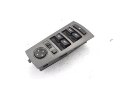Recambio de mando elevalunas delantero izquierdo para bmw serie 7 (e65/e66) 3.0 730d referencia OEM IAM 6917104 E0200098 