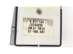 Recambio de mando elevalunas delantero izquierdo para bmw serie 7 (e65/e66) 3.0 730d referencia OEM IAM 6917104 E0200098 
