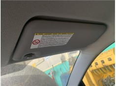 Recambio de parasol derecho para toyota iq (nuj1/ngj1/kgj1) 1.0 básico referencia OEM IAM 7431074010B0  