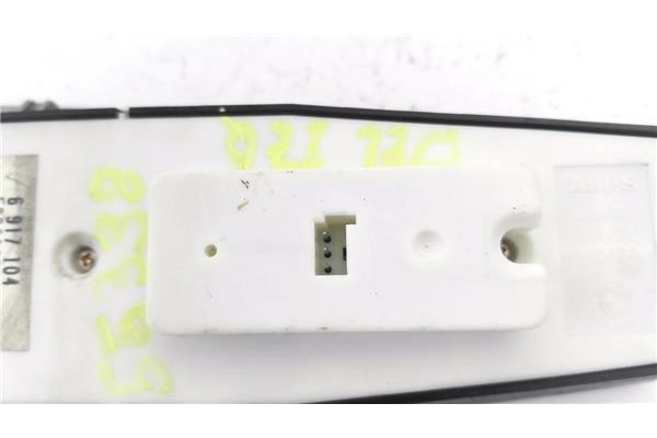 Recambio de mando elevalunas delantero izquierdo para bmw serie 7 (e65/e66) 3.0 730d referencia OEM IAM 6917104 E0200098 