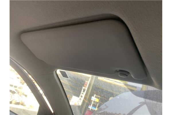 Recambio de parasol izquierdo para toyota iq (nuj1/ngj1/kgj1) 1.0 básico referencia OEM IAM 7432074010B0  