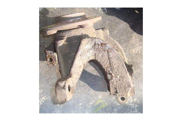Recambio de mangueta delantero izquierda para citroen c15 (1985) 1.1 i referencia OEM IAM   