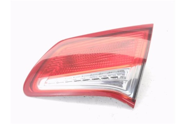 Recambio de piloto porton trasero derecho para citroen c4 (b7) 1.6 hdi 90 referencia OEM IAM 9672155480  