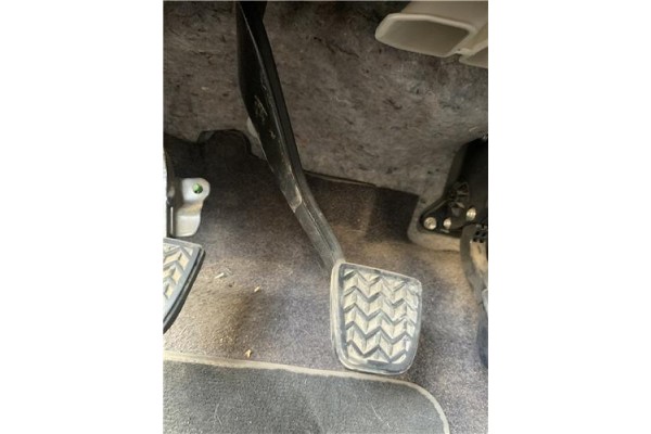 Recambio de pedal freno para toyota iq (nuj1/ngj1/kgj1) 1.0 básico referencia OEM IAM 4710174010  