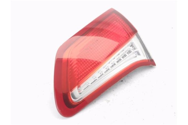 Recambio de piloto porton trasero derecho para citroen c4 (b7) 1.6 hdi 90 referencia OEM IAM 9672155480  