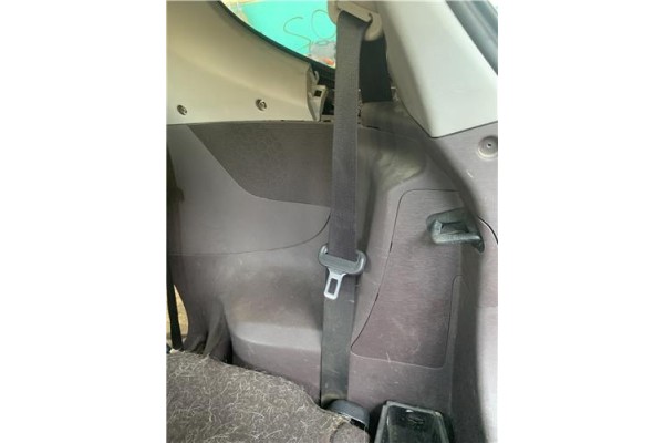 Recambio de cinturon seguridad trasero derecho para toyota iq (nuj1/ngj1/kgj1) 1.0 básico referencia OEM IAM 7336074040C1  