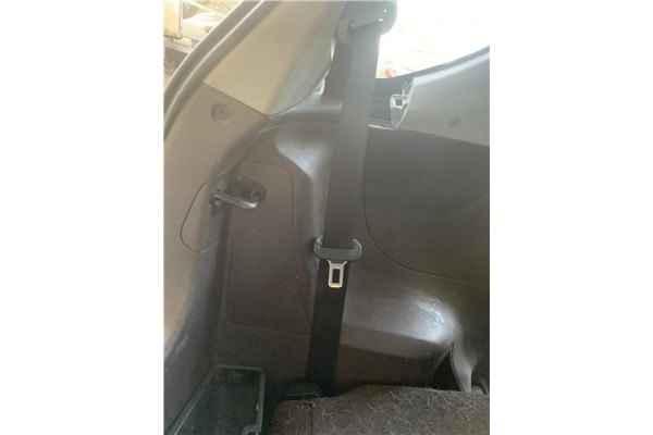 Recambio de cinturon seguridad trasero izquierdo para toyota iq (nuj1/ngj1/kgj1) 1.0 básico referencia OEM IAM 7337074040C1  