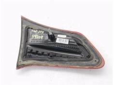 Recambio de piloto porton trasero derecho para citroen c4 (b7) 1.6 hdi 90 referencia OEM IAM 9672155480  