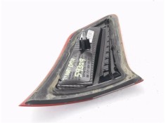Recambio de piloto porton trasero derecho para citroen c4 (b7) 1.6 hdi 90 referencia OEM IAM 9672155480  