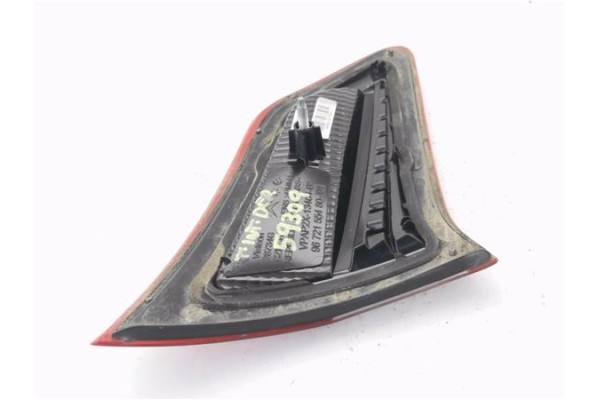 Recambio de piloto porton trasero derecho para citroen c4 (b7) 1.6 hdi 90 referencia OEM IAM 9672155480  
