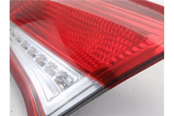 Recambio de piloto porton trasero derecho para citroen c4 (b7) 1.6 hdi 90 referencia OEM IAM 9672155480  