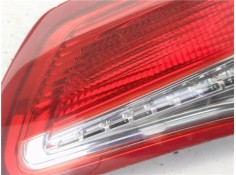 Recambio de piloto porton trasero derecho para citroen c4 (b7) 1.6 hdi 90 referencia OEM IAM 9672155480  