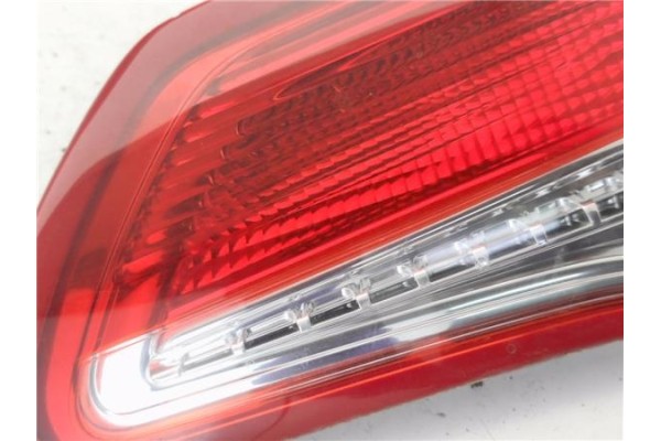 Recambio de piloto porton trasero derecho para citroen c4 (b7) 1.6 hdi 90 referencia OEM IAM 9672155480  