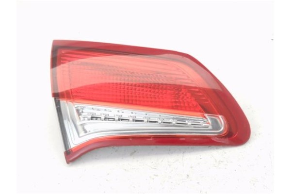 Recambio de piloto porton trasero izquierdo para citroen c4 (b7) 1.6 hdi 90 referencia OEM IAM 9672155880  