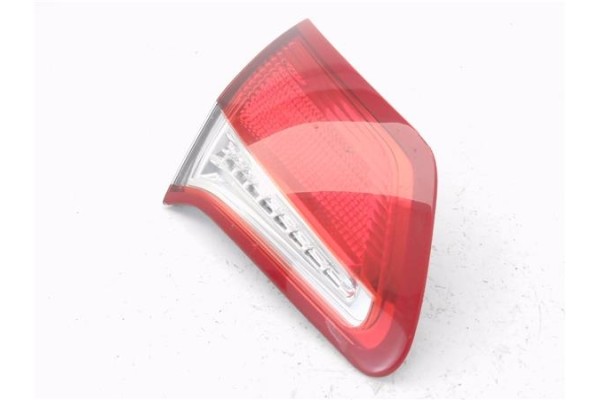 Recambio de piloto porton trasero izquierdo para citroen c4 (b7) 1.6 hdi 90 referencia OEM IAM 9672155880  