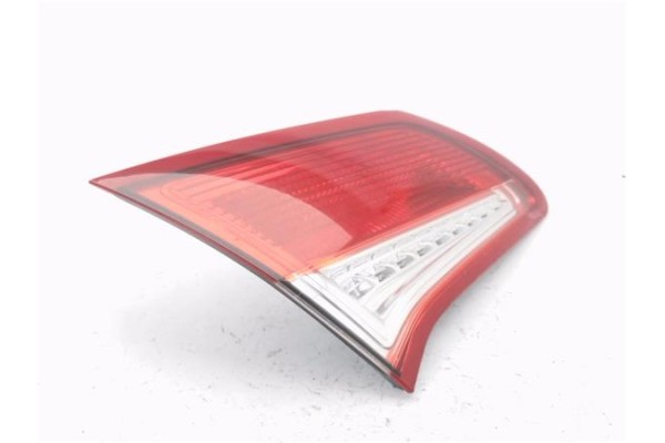 Recambio de piloto porton trasero izquierdo para citroen c4 (b7) 1.6 hdi 90 referencia OEM IAM 9672155880  