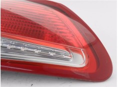 Recambio de piloto porton trasero izquierdo para citroen c4 (b7) 1.6 hdi 90 referencia OEM IAM 9672155880  
