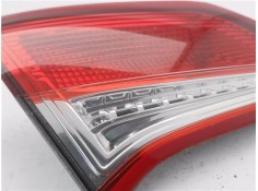 Recambio de piloto porton trasero izquierdo para citroen c4 (b7) 1.6 hdi 90 referencia OEM IAM 9672155880  