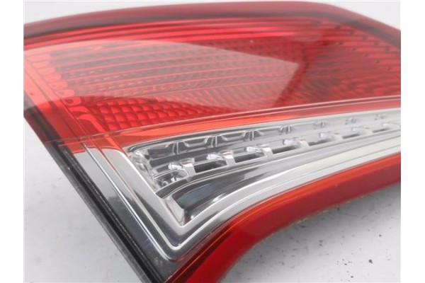 Recambio de piloto porton trasero izquierdo para citroen c4 (b7) 1.6 hdi 90 referencia OEM IAM 9672155880  