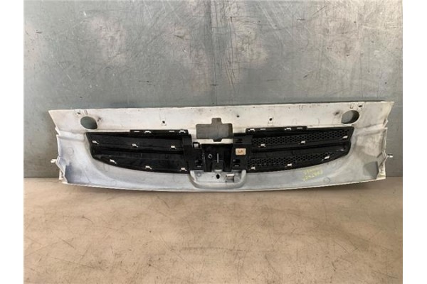 Recambio de rejilla paragolpes delantero para peugeot partner combispace (5f) 1.6 hdi 75 referencia OEM IAM 7804N1 98519600XT 