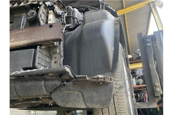 Recambio de pase rueda delantero izquierdo para toyota iq (nuj1/ngj1/kgj1) 1.0 básico referencia OEM IAM 5380674010  
