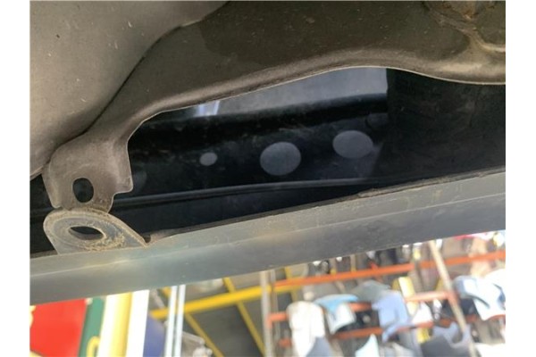 Recambio de refuerzo paragolpes trasero para toyota iq (nuj1/ngj1/kgj1) 1.0 básico referencia OEM IAM 5202374010  