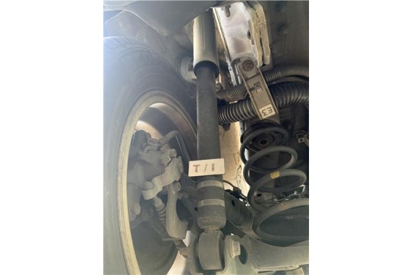 Recambio de amortiguador trasero izquierdo para toyota iq (nuj1/ngj1/kgj1) 1.0 básico referencia OEM IAM 4853074010  