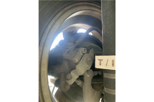 Recambio de pinza freno trasero izquierda para toyota iq (nuj1/ngj1/kgj1) 1.0 básico referencia OEM IAM 4785052161  