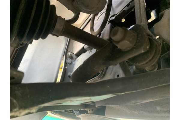 Recambio de barra estabilizadora delantero para toyota iq (nuj1/ngj1/kgj1) 1.0 básico referencia OEM IAM 4881174010  