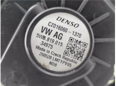 Recambio de motor calefaccion para seat ateca (khp) 1.5 style referencia OEM IAM 5Q0907521F  
