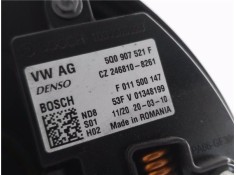 Recambio de motor calefaccion para seat ateca (khp) 1.5 style referencia OEM IAM 5Q0907521F  