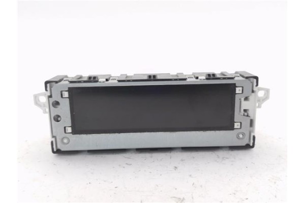 Recambio de pantalla para citroen c4 (b7) 1.6 hdi 90 referencia OEM IAM 9804493780  