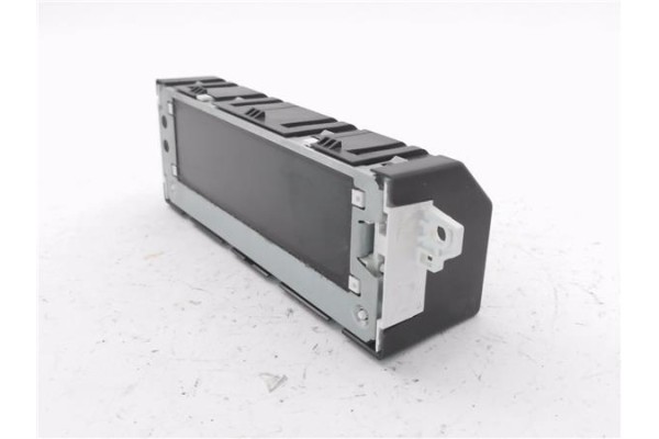 Recambio de pantalla para citroen c4 (b7) 1.6 hdi 90 referencia OEM IAM 9804493780  