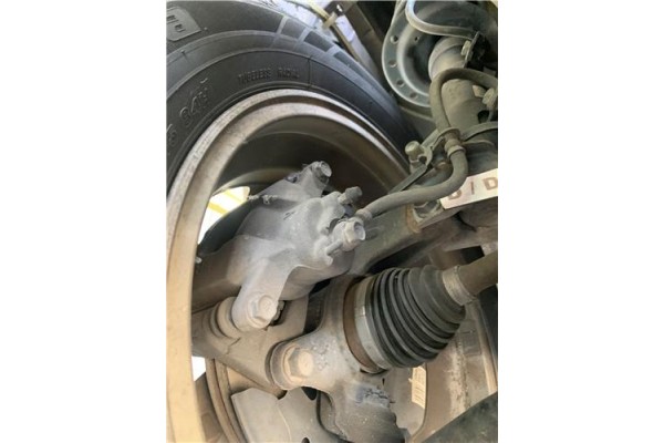 Recambio de pinza freno delantero derecha para toyota iq (nuj1/ngj1/kgj1) 1.0 básico referencia OEM IAM 4773074010  