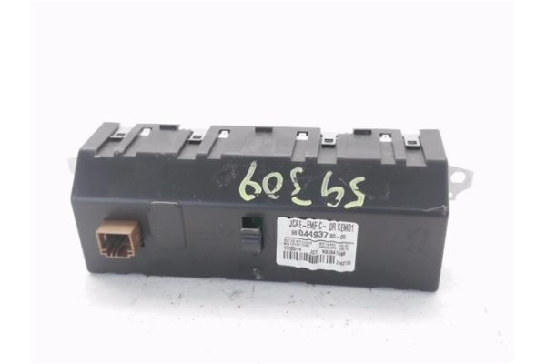 Recambio de pantalla para citroen c4 (b7) 1.6 hdi 90 referencia OEM IAM 9804493780  