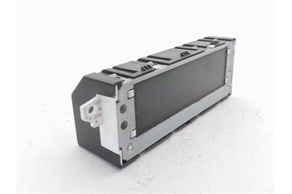 Recambio de pantalla para citroen c4 (b7) 1.6 hdi 90 referencia OEM IAM 9804493780  