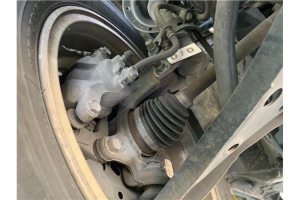 Recambio de mangueta delantero derecha para toyota iq (nuj1/ngj1/kgj1) 1.0 básico referencia OEM IAM 4321174010  