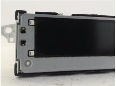 Recambio de pantalla para citroen c4 (b7) 1.6 hdi 90 referencia OEM IAM 9804493780  