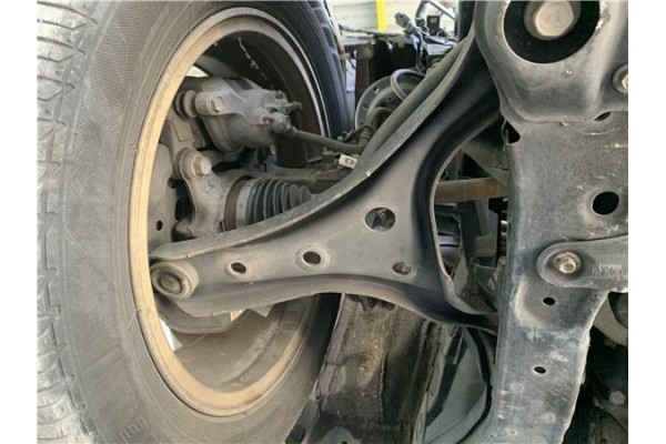 Recambio de brazo suspension delantero derecho para toyota iq (nuj1/ngj1/kgj1) 1.0 básico referencia OEM IAM 4806879015  