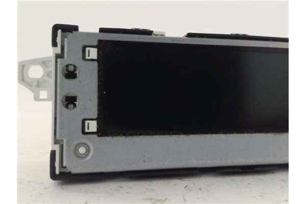 Recambio de pantalla para citroen c4 (b7) 1.6 hdi 90 referencia OEM IAM 9804493780  