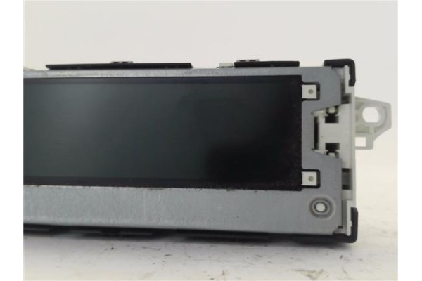 Recambio de pantalla para citroen c4 (b7) 1.6 hdi 90 referencia OEM IAM 9804493780  