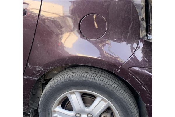 Recambio de bomba combustible para toyota iq (nuj1/ngj1/kgj1) 1.0 básico referencia OEM IAM 2322140010  