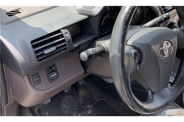 Recambio de columna direccion electrica para toyota iq (nuj1/ngj1/kgj1) 1.0 básico referencia OEM IAM 4525074030  