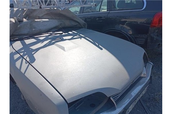 Recambio de capo para citroen cx berlina 2.0 pallas referencia OEM IAM   