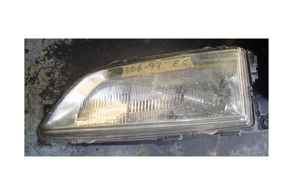Recambio de faro delantero izquierdo para peugeot 306 (7b, n3, n5) 1.9 srdt referencia OEM IAM   