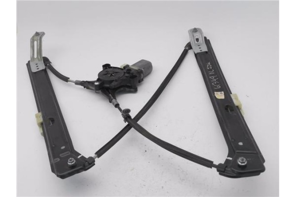 Recambio de mecanismo elevalunas delantero izquierdo para seat ateca (khp) 1.5 style referencia OEM IAM 5Q0959801C  