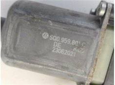 Recambio de mecanismo elevalunas delantero izquierdo para seat ateca (khp) 1.5 style referencia OEM IAM 5Q0959801C  