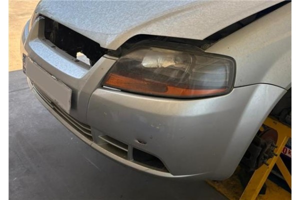 Recambio de paragolpes delantero para daewoo kalos 1.4 se referencia OEM IAM   