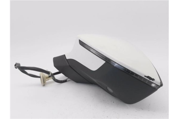 Recambio de retrovisor electrico izquierdo para seat ateca (khp) 1.5 style referencia OEM IAM E90411353  