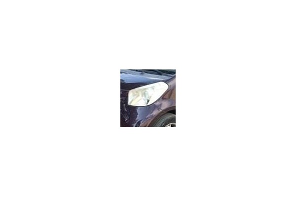Recambio de faro delantero izquierdo para toyota iq (nuj1/ngj1/kgj1) 1.0 básico referencia OEM IAM 8117074030  